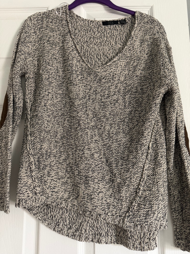 Rdi Knit Sweater Rdi Knit Sweater